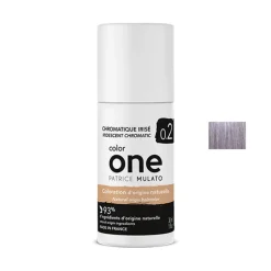 Patrice Mulato Coloration naturelle Color One Chromatique 30 ml 0.2 irisé