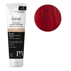Patrice Mulato Coloration naturelle Color One Chromatique 100 ml 0.5 rouge