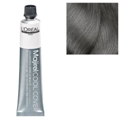 L’Oréal Professionnel Paris Coloration neutralisante Majirel Cool Cover 7.1 blond cendré New