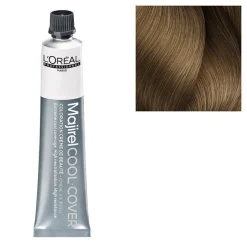 L’Oréal Professionnel Paris Coloration neutralisante Majirel Cool Cover 8 blond clair Outlet