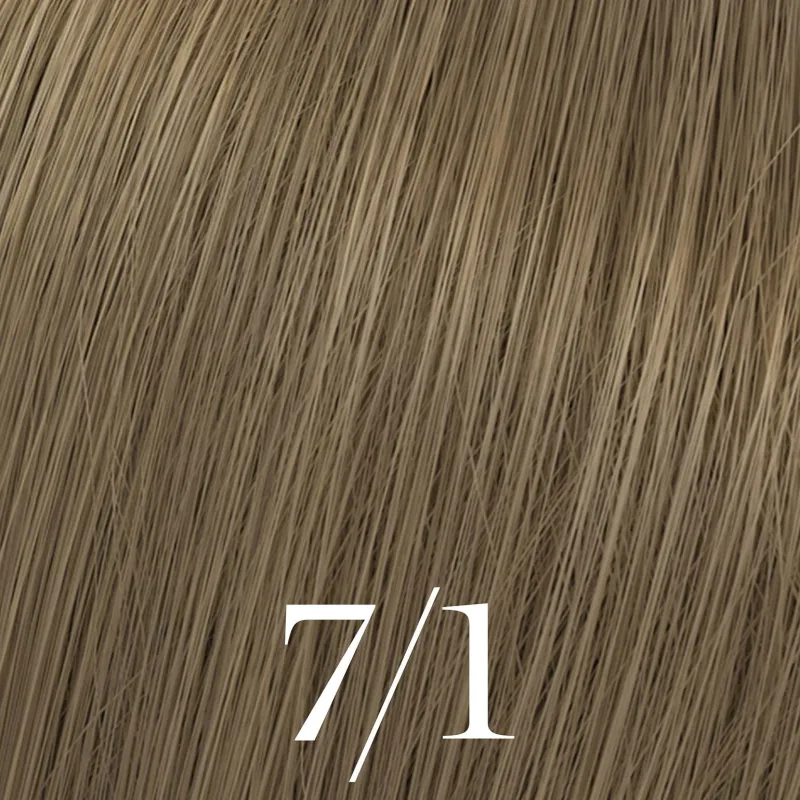 Wella Professionals Coloration permanente Color Xpress 7/1 blond cendré Sale