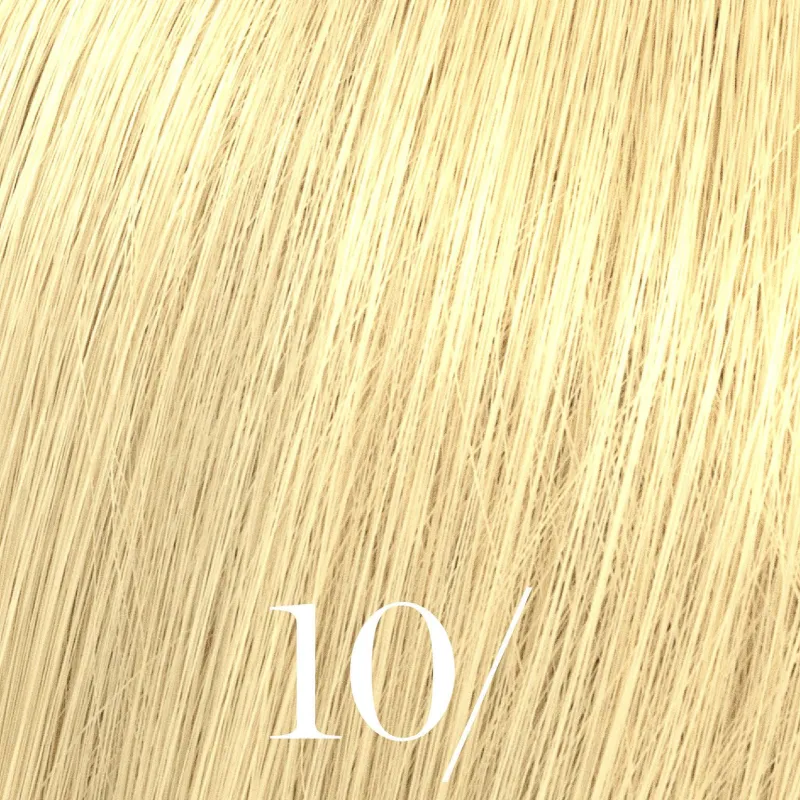 Wella Professionals Coloration permanente Color Xpress 10/ blond très très clair naturel New