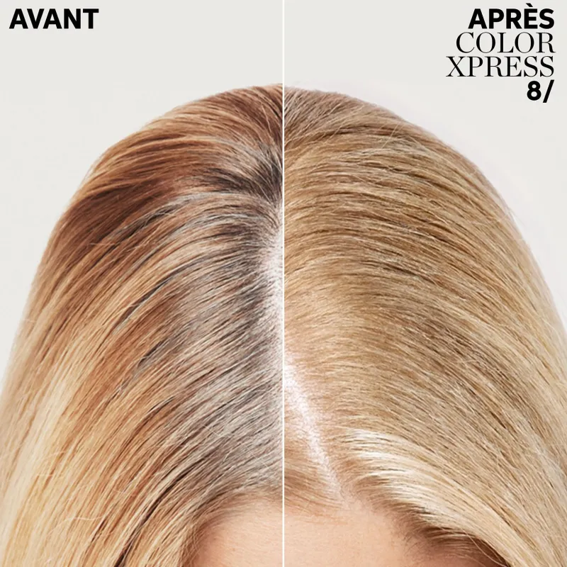 Wella Professionals Coloration permanente Color Xpress 10/ blond très très clair naturel New