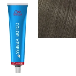 Wella Professionals Coloration permanente Color Xpress 5/1 châtain clair cendré Discount