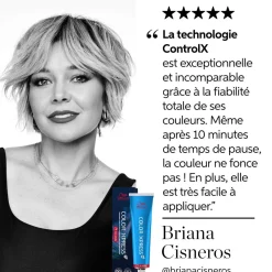 Wella Professionals Coloration permanente Color Xpress 3/0 châtain foncé New