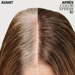 Wella Professionals Coloration permanente Color Xpress 4/ châtain naturel Best