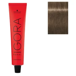 Schwarzkopf Professional Coloration permanente Igora Royal 7-0 blond naturel