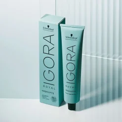 Schwarzkopf Professional Coloration permanente Igora Royal 10-4 blond très très clair beige Online