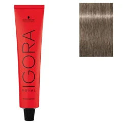 Schwarzkopf Professional Coloration permanente Igora Royal 8-1 blond clair cendré Online
