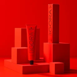 Schwarzkopf Professional Coloration permanente Igora Royal 5-0 châtain clair naturel Hot