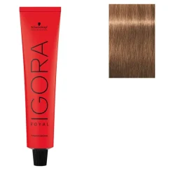 Schwarzkopf Professional Coloration permanente Igora Royal 7-65 blond chocolat doré Online