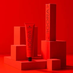 Schwarzkopf Professional Coloration permanente Igora Royal 6-5 blond foncé doré Online