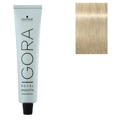 Schwarzkopf Professional Coloration permanente Igora Royal 10-1 blond très très clair cendré Outlet