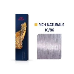 Wella Professionals Coloration permanente Koleston Perfect Me+ 10/86 blond très très clair perlé violine Online