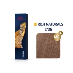 Wella Professionals Coloration permanente Koleston Perfect Me+ 7/36 blond doré violet Sale