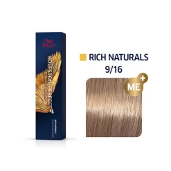 Wella Professionals Coloration permanente Koleston Perfect Me+ 9/16 blond très clair cendré violine Clearance