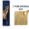 Wella Professionals Coloration permanente Koleston Perfect Me+ 9/01 blond très clair naturel cendré