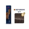Wella Professionals Coloration permanente Koleston Perfect Me+ 6/71 blond foncé marron cendré Discount