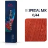Wella Professionals Coloration permanente Koleston Perfect Me+ 0/44 spécial mix cuivré intense Best