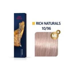 Wella Professionals Coloration permanente Koleston Perfect Me+ 10/96 blond super clair fumé violine Discount