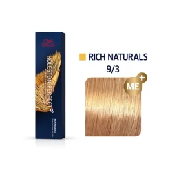 Wella Professionals Coloration permanente Koleston Perfect Me+ 9/3 blond très clair doré Clearance