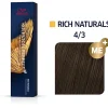 Wella Professionals Coloration permanente Koleston Perfect Me+ 4/3 châtain doré
