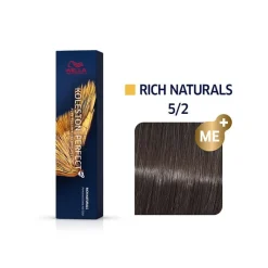 Wella Professionals Coloration permanente Koleston Perfect Me+ 5/2 châtain clair mat Online