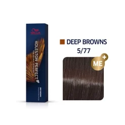 Wella Professionals Coloration permanente Koleston Perfect Me+ 5/77 châtain clair marron intense Outlet