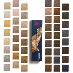 Wella Professionals Coloration permanente Koleston Perfect Me+ 0/28 spécial mix mat perlé Hot