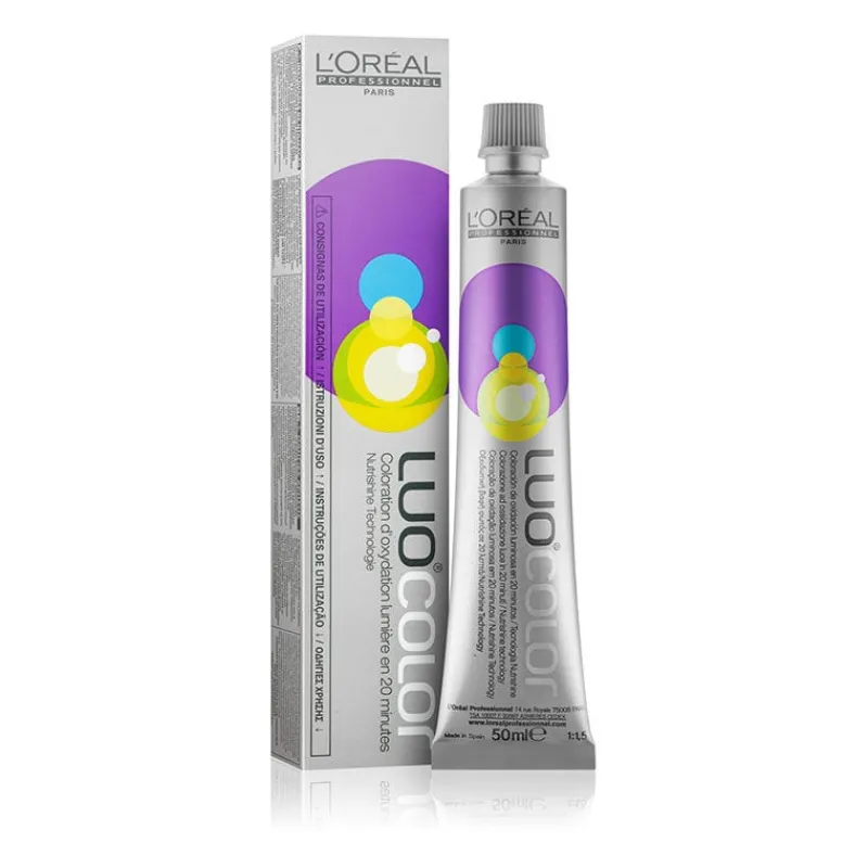 L’Oréal Professionnel Paris Coloration permanente Luocolor P 02 Clearance