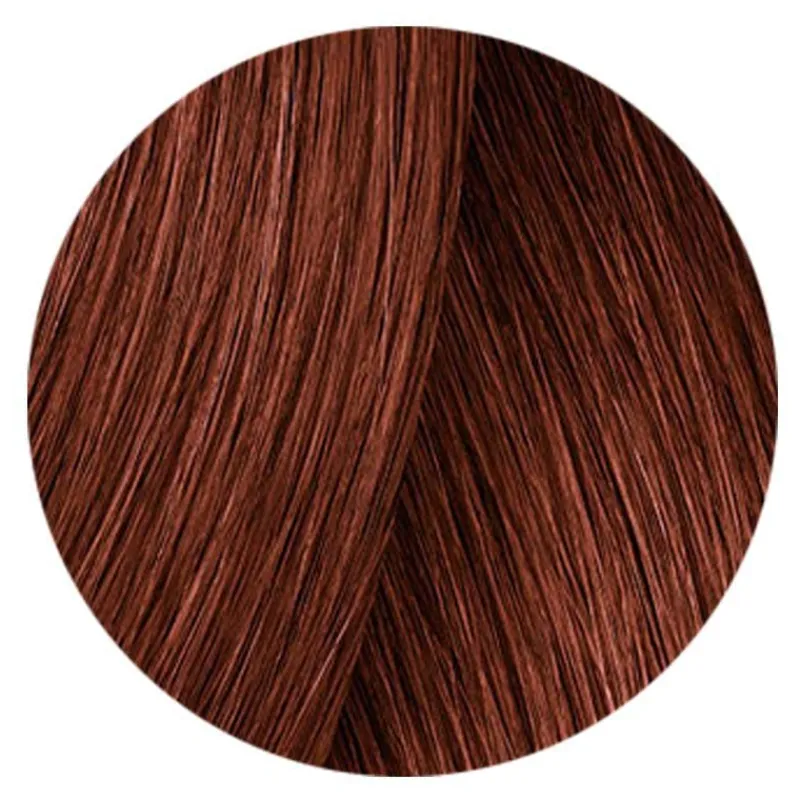 Kerasoin Professionnel Coloration permanente Maïandra 6.44 blond foncé cuivré intense New