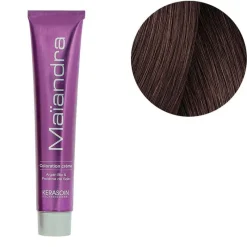Kerasoin Professionnel Coloration permanente Maïandra 6.7 blond foncé marron Best