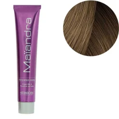 Kerasoin Professionnel Coloration permanente Maïandra 8.0 blond clair Clearance