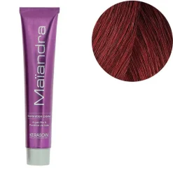 Kerasoin Professionnel Coloration permanente Maïandra 6.6 blond foncé rouge Online