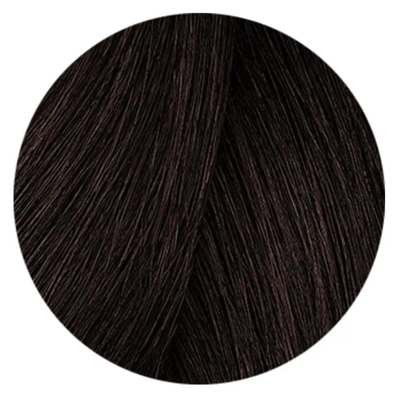 Kerasoin Professionnel Coloration permanente Maïandra 4.15 châtain cendré acajou Hot