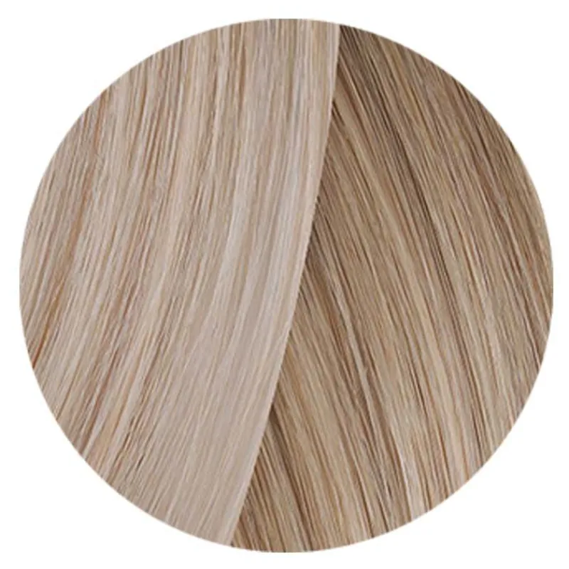 Kerasoin Professionnel Coloration permanente Maïandra 12.8 super éclaircissant très blond perlé Hot