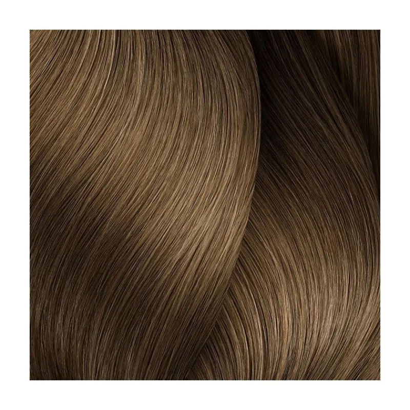 L’Oréal Professionnel Paris Coloration permanente Majirel 8.13 blond clair cendré doré