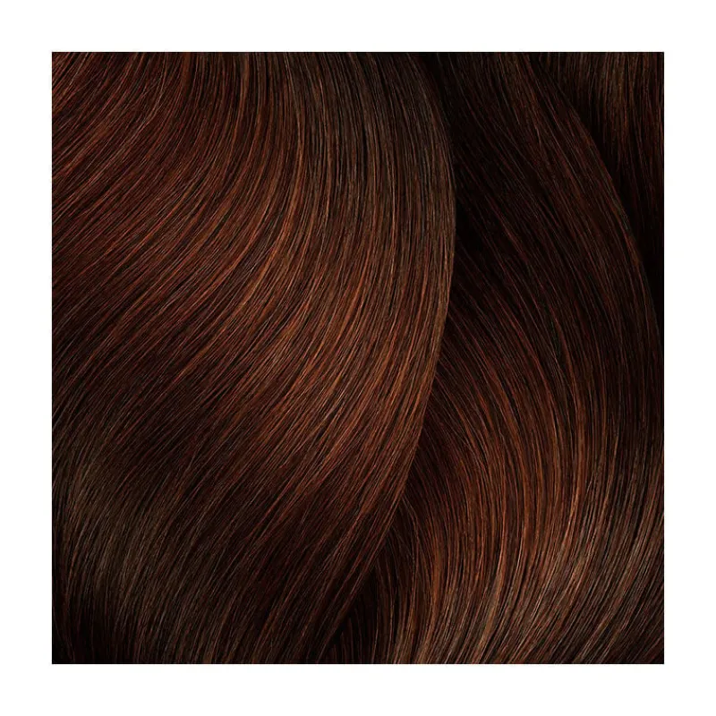 L’Oréal Professionnel Paris Coloration permanente Majirel 5.4 châtain clair cuivré Discount