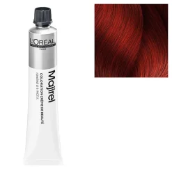 L’Oréal Professionnel Paris Coloration permanente Majirel Majirouge carmilane 6.64 blond foncé rouge cuivré Clearance