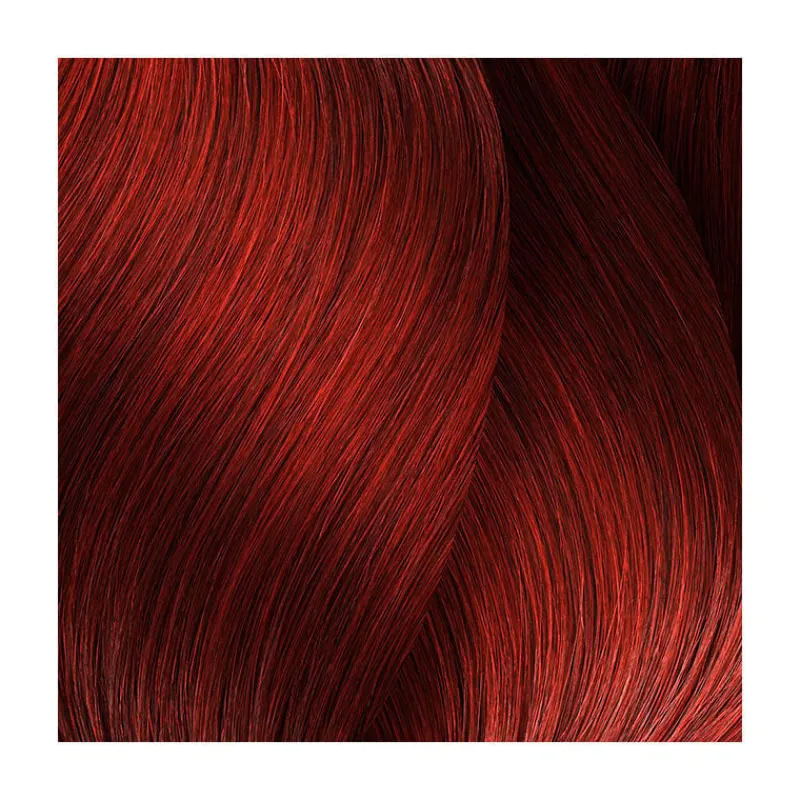 L’Oréal Professionnel Paris Coloration permanente Majirel Majirouge carmilane 6.64 blond foncé rouge cuivré Clearance
