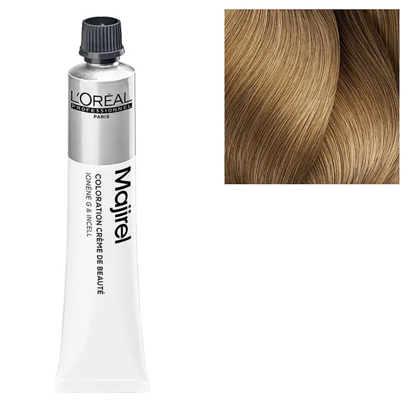 L’Oréal Professionnel Paris Coloration permanente Majirel 9.0 blond très clair Discount