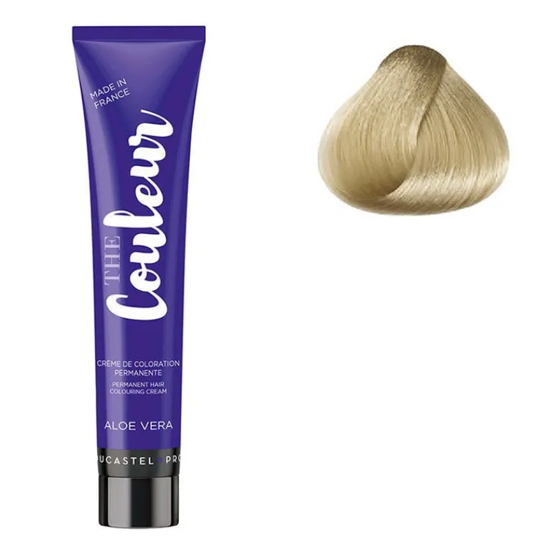 Ducastel Pro Coloration permanente The Couleur 10.0 Blond Clair Clair