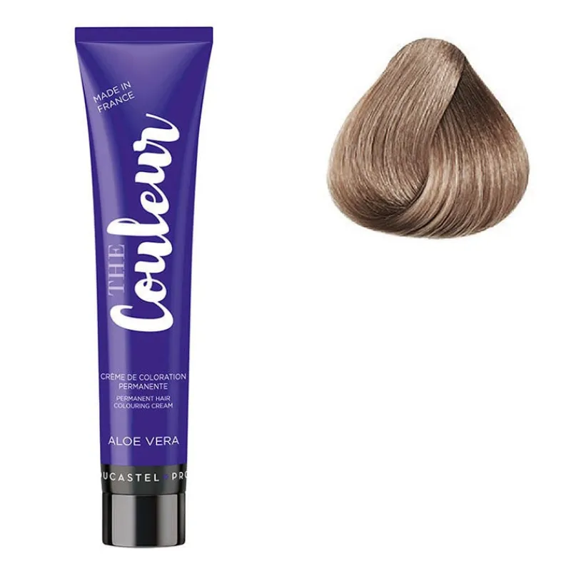 Ducastel Pro Coloration permanente The Couleur 9.22 Blond très clair Irisé profond Clearance