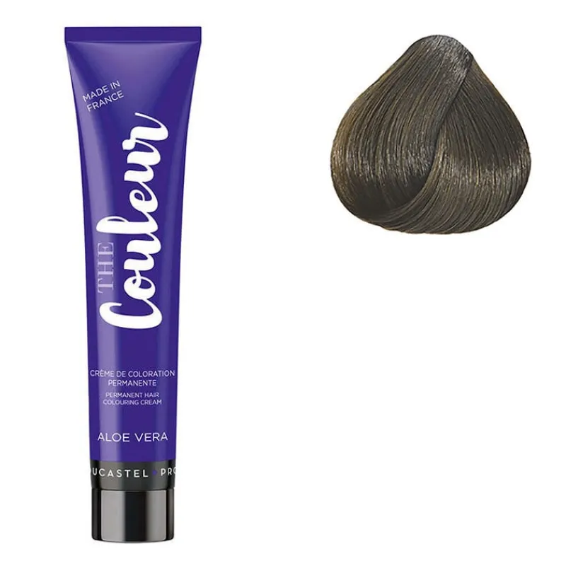 Ducastel Pro Coloration permanente The Couleur 4.3 châtain doré Sale