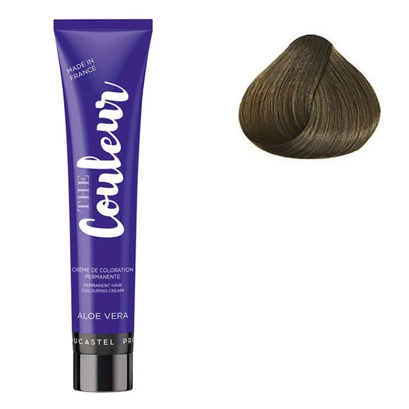 Ducastel Pro Coloration permanente The Couleur 7.0 Blond Best