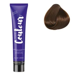 Ducastel Pro Coloration permanente The Couleur 6.35 Blond Foncé Doré Acajou