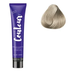 Ducastel Pro Coloration permanente The Couleur 10½.1 Blond clair clair Cendré Pâle New