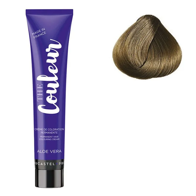 Ducastel Pro Coloration permanente The Couleur 8.2 Blond Clair Irisé Sale