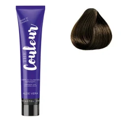 Ducastel Pro Coloration permanente The Couleur 6.1 Blond Foncé Cendré Best