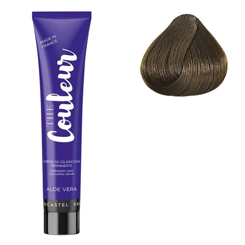 Ducastel Pro Coloration permanente The Couleur 6.3 Blond Foncé Doré Online